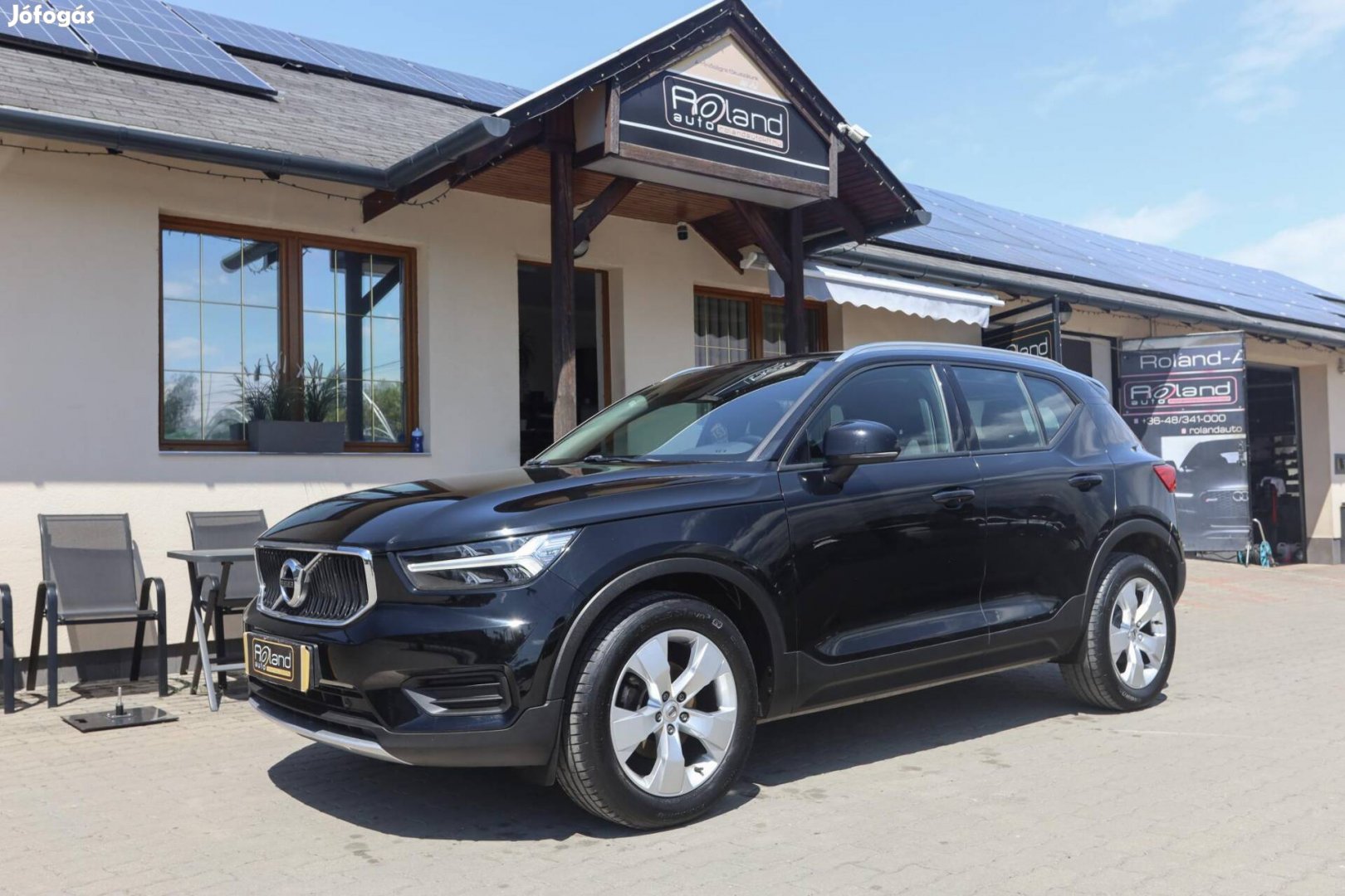 Volvo XC40 1.5 [T3] Momentum Mo-i - Egygazdás -...
